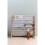 3 Sprouts - Children's Library Light Grey Terrazzo - ELEMENTS FOR KIDS 2