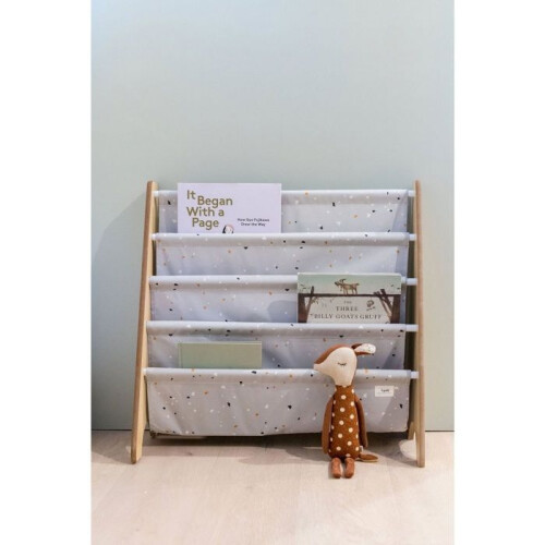 3 Sprouts - Biblioteca per bambini Terrazzo grigio chiaro - ELEMENTI PER BAMBINI 1