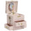 Musical Jewelery Box Phosphorescent Cherry Tree Fairy 3
