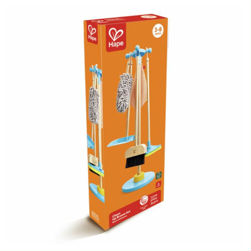 HAPE rengøringssæt 1