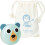 Maracas - Vilac - Hochet Ours - Mixte - Blanc - A partir de 12 mois 2