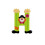 Trudi Sevi - 181744 - Lettre Clown H 2