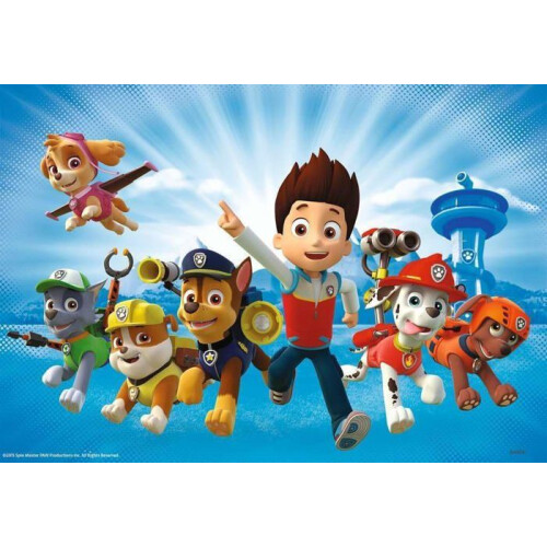 Ravensburger Puzzle Pat' Patrouille 2x12 pezzi - Ravensburger - Per bambini a partire da 3 anni 2