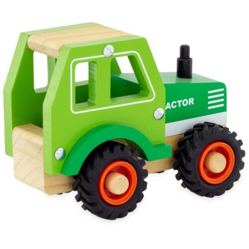 Ulysse - Mon petit tracteur vert 2