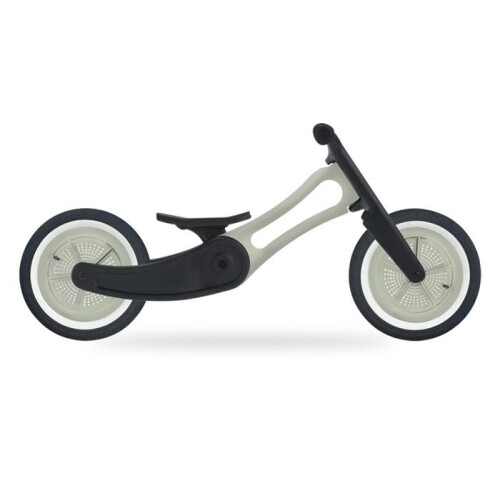 Wishbone Design Studio - Wishbone Draisienne Recycled Edition Gray 3 in 1 1