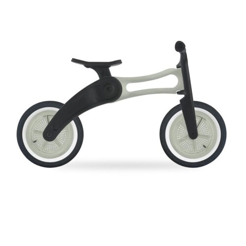 Wishbone Design Studio - Wishbone Draisienne Recycled Edition Gray 3 in 1 2