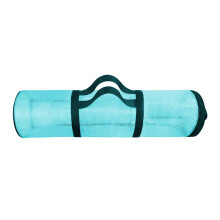 PVC Wrapping Paper Storage Bag with Dual Zipper60x15cm