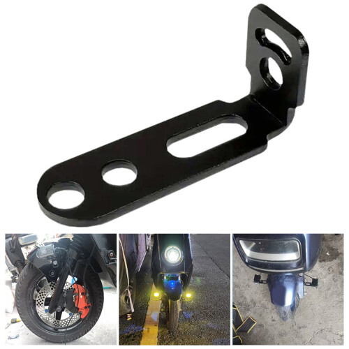 Ebike Bracket for Light Metal Construction Light Extension 1