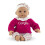 BB30cm Poupon Bebe Calin Maria Rose Grenadine 3