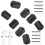 Ski Board Wandmontage Display Rack Rubber Snowboard-8 pakje 1