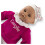 BB30cm Poupon Bebe Calin Maria Rose Grenadine 5