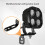 Ebike Bracket for Light Metal Construction Light Extension 7