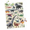 Puzzle - Dinosaurus 500 palaa Museo 3