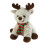 Soframar Bottiglia Calda Peluche Renna Cp 2