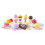 NEUE KLASSISCHE SPIELZEUG - Holz-Eiscreme-Set 20 Teile 3