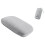 Camping Pillow Compressible To Minimal Size with Bag For-grey 1