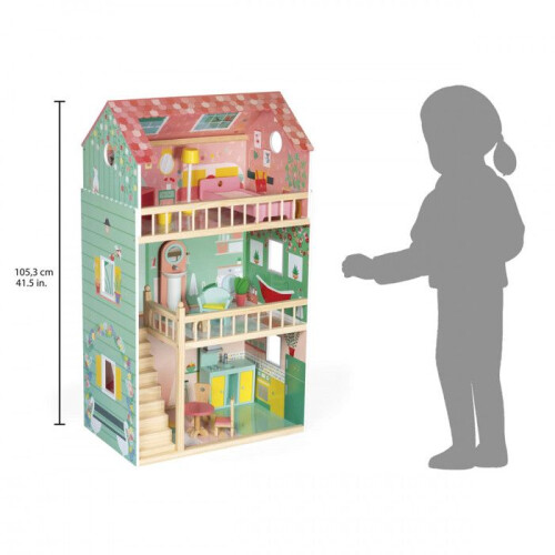 Janod Dollhouse Happy Day 1