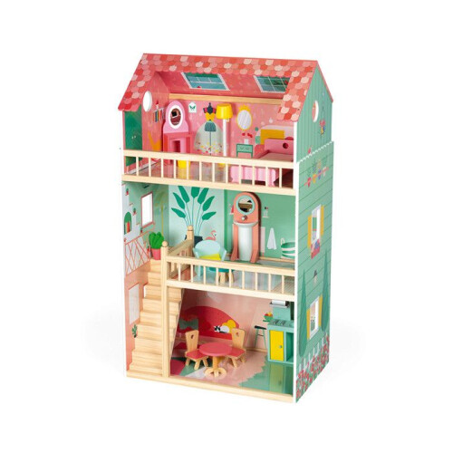 Janod Dollhouse Happy Day 2