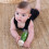 Petit Boum | Set van 3 sensorische flessen Eco - Groen - TU 6