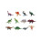 MONIMUOTOINEN DINOSAURIUSMUNA BUKI 4