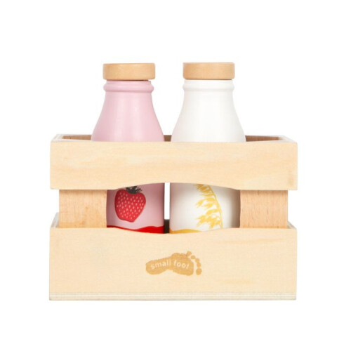 Caisse de boissons lactées « fresh » 1