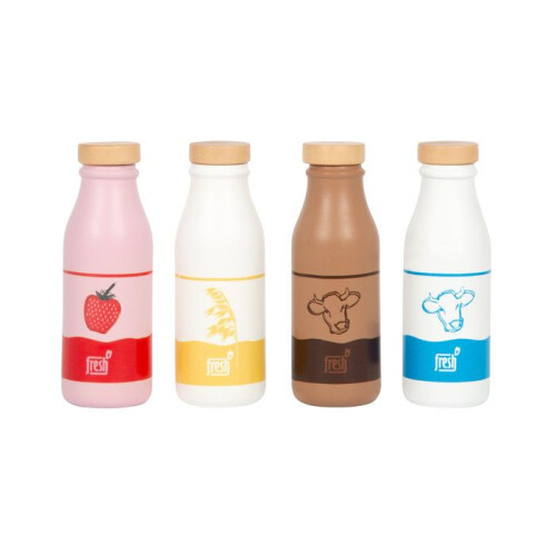 Caisse de boissons lactées « fresh » 2