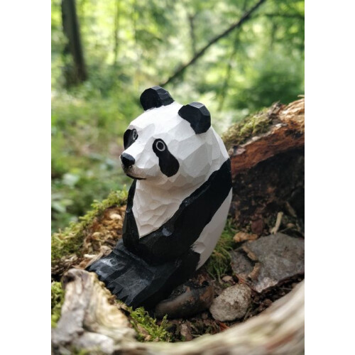 Wudimals - Figuriini Panda - K-PLAY 1