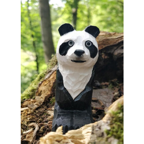 Wudimals - Figuriini Panda - K-PLAY 2
