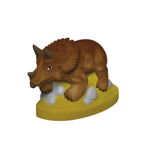 Gipsivalu: Triceratops 1