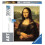Ravensburger Puslespil 300 ART Leonardo. Mona Lisa 2