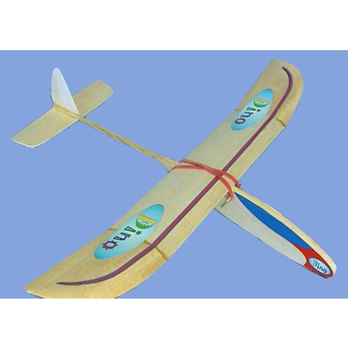 Aero-nauta - Planeador Dino 1