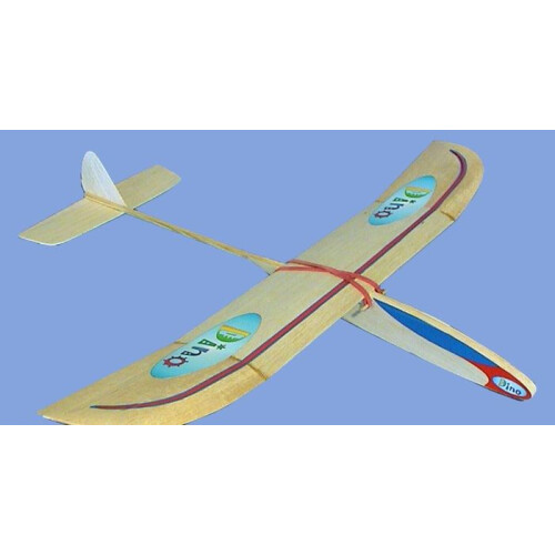 Aero-nauta - Planeador Dino 2