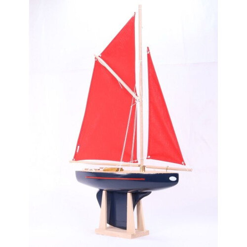 Maison Tirot - Zeilboot Saint Germain II 40cm - TIROT 1