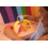 Little L - Multikleur siliconen regenboog - COOL KIDS PROJECT 5