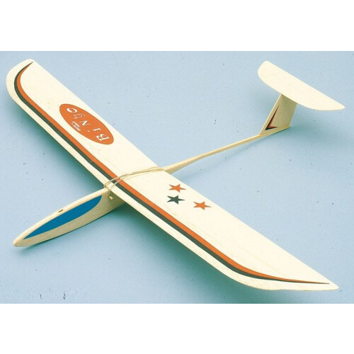 Aero-nauta - Planador Bingo 1