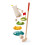 Mini Golf Double en Bois - PLAN TOYS - Mixte - A partir de 4 ans 2