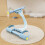 Professionelles Widerstandsband, elastisches Trainingsband-Lila 6