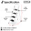 Oypla Oypla Foldable 4 Step Ladder Stepladder Non Slip Tread Safety Steel Step 8