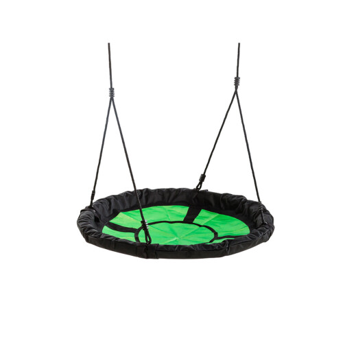 EXIT TOYS EXIT Swibee Nest Swing – Green/black