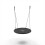 EXIT TOYS EXIT Nest Swing – Black 1