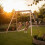 EXIT TOYS EXIT Silvi Wooden Swing Set 3