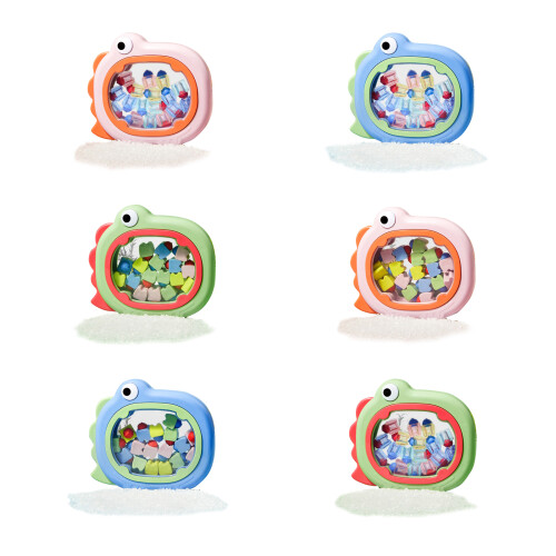Baby Tooth Keepsake Box – ABS & Silicone, 16x14cm 2