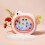 Baby Tooth Keepsake Box – ABS & Silicone, 16x14cm 4
