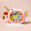 Baby Tooth Keepsake Box – ABS & Silicone, 16x14cm 5