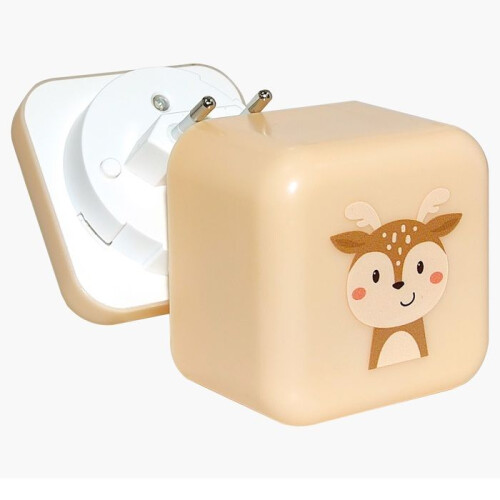 Cloud b Cloud b - Veilleuse nomade Finley le faon - BTL DIFFUSION 1