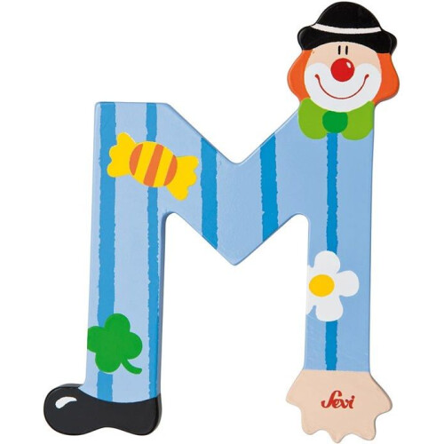 Trudi Sevi - 181749 - Lettera Clown M 2