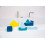 Quut - Puzzle da bagno - Barche 2