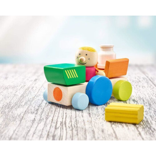 Gioco di abilità SELECTA - Modello 62076 - 8 pezzi - Interno - Bambino 1