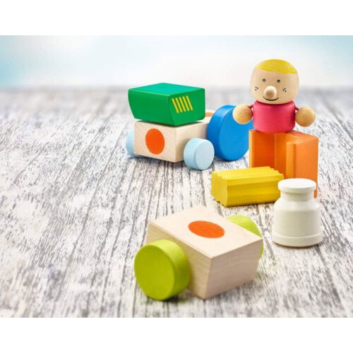 Gioco di abilità SELECTA - Modello 62076 - 8 pezzi - Interno - Bambino 2