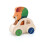 Auto da spingere - Vilac - Leone - Legno - 12 mesi - Clacson beep beep 2
